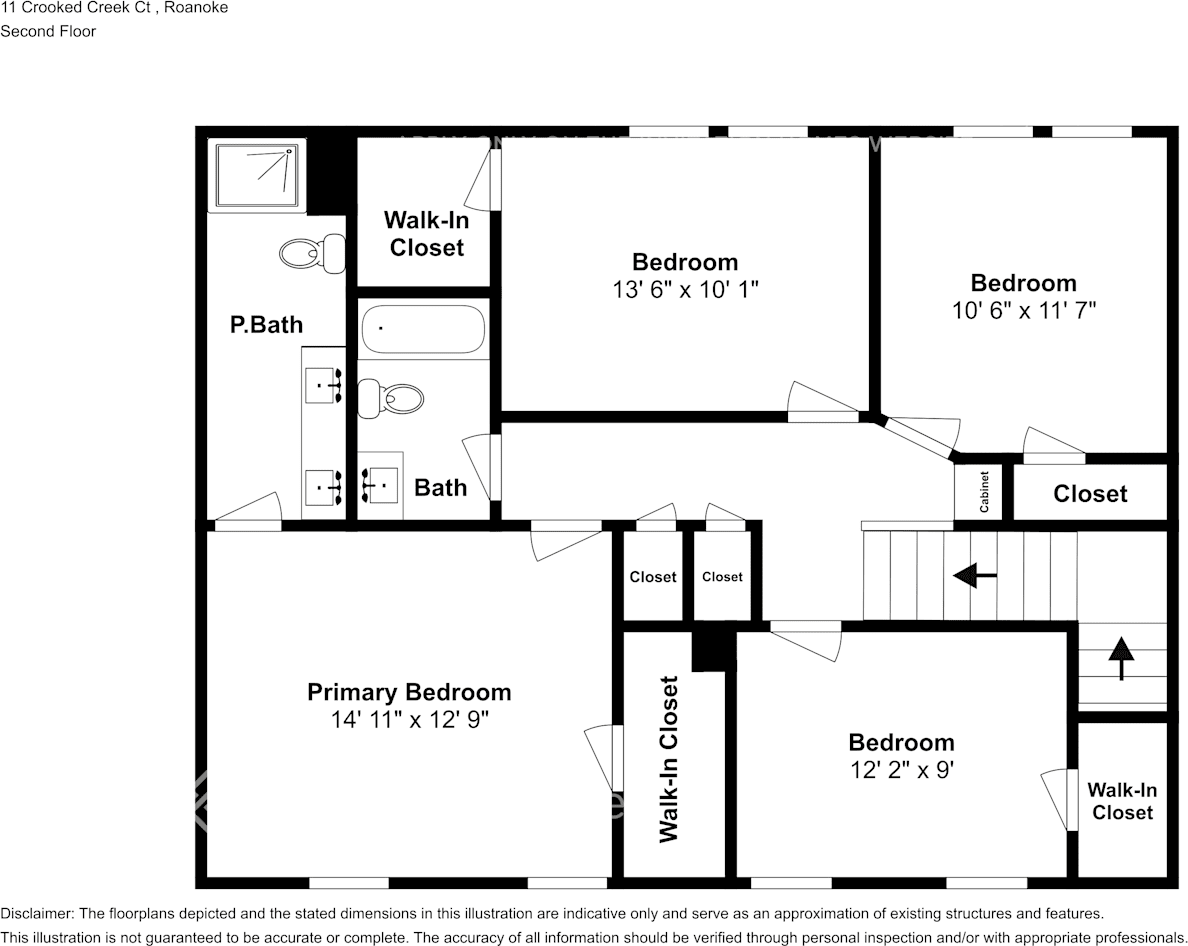 11 Crooked Creek Ct - Photo 3 of 22