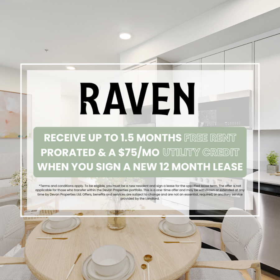 Raven Apartments - Photo 2 of 33