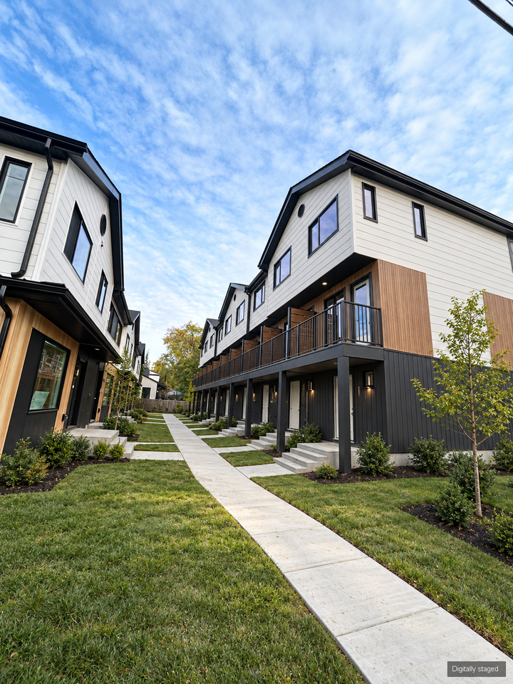 Glenora Townhomes - Photo 2 of 8