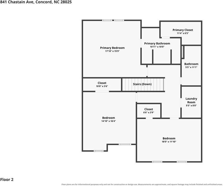 841 Chastain Ave - Photo 3 of 17