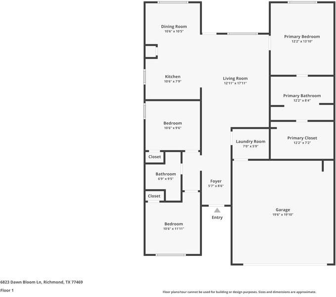 6823 Dawn Bloom Ln - Photo 2 of 16
