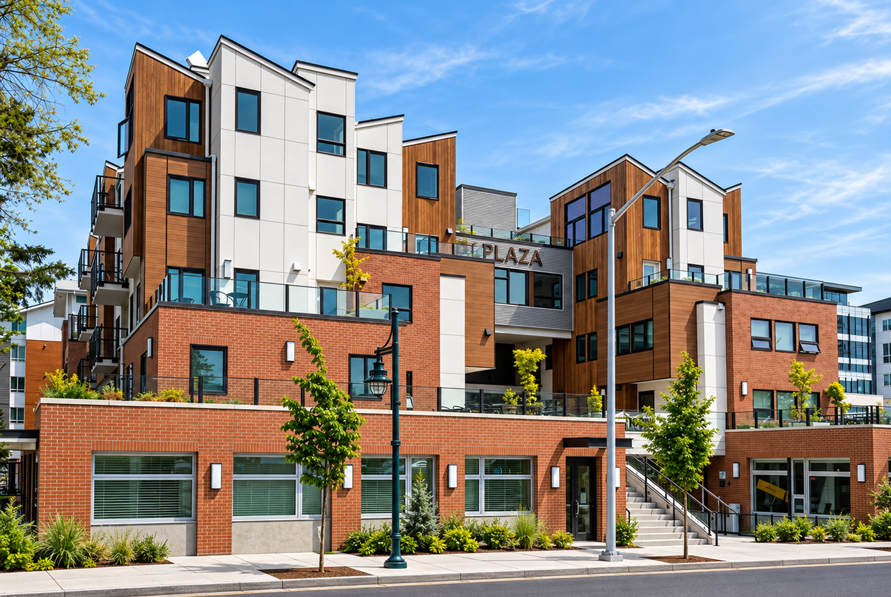 Plaza Apartments - Photo 2 of 33