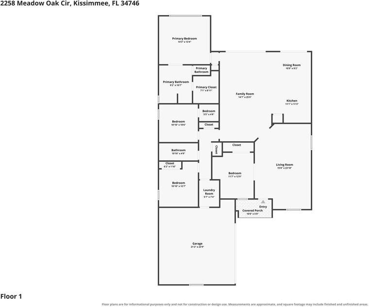 2258 Meadow Oak Cir - Photo 2 of 16