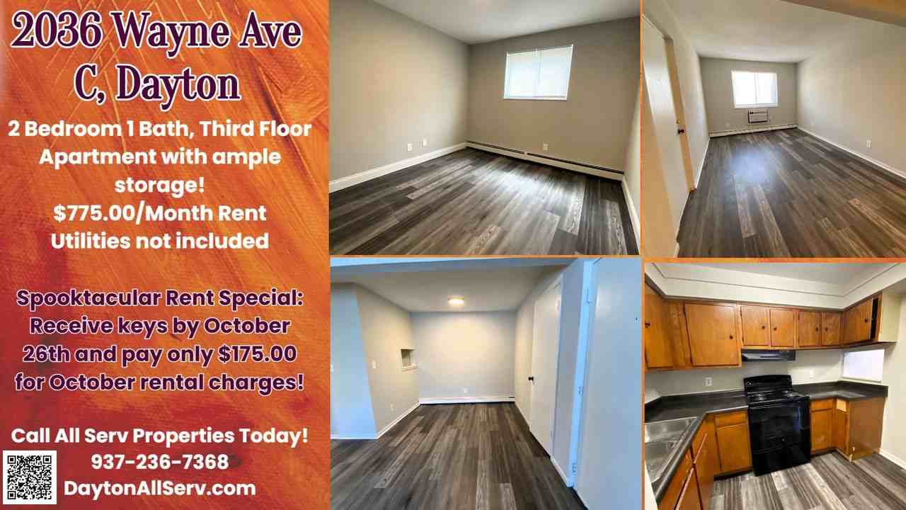 2036 Wayne Ave #F - Photo 3 of 10