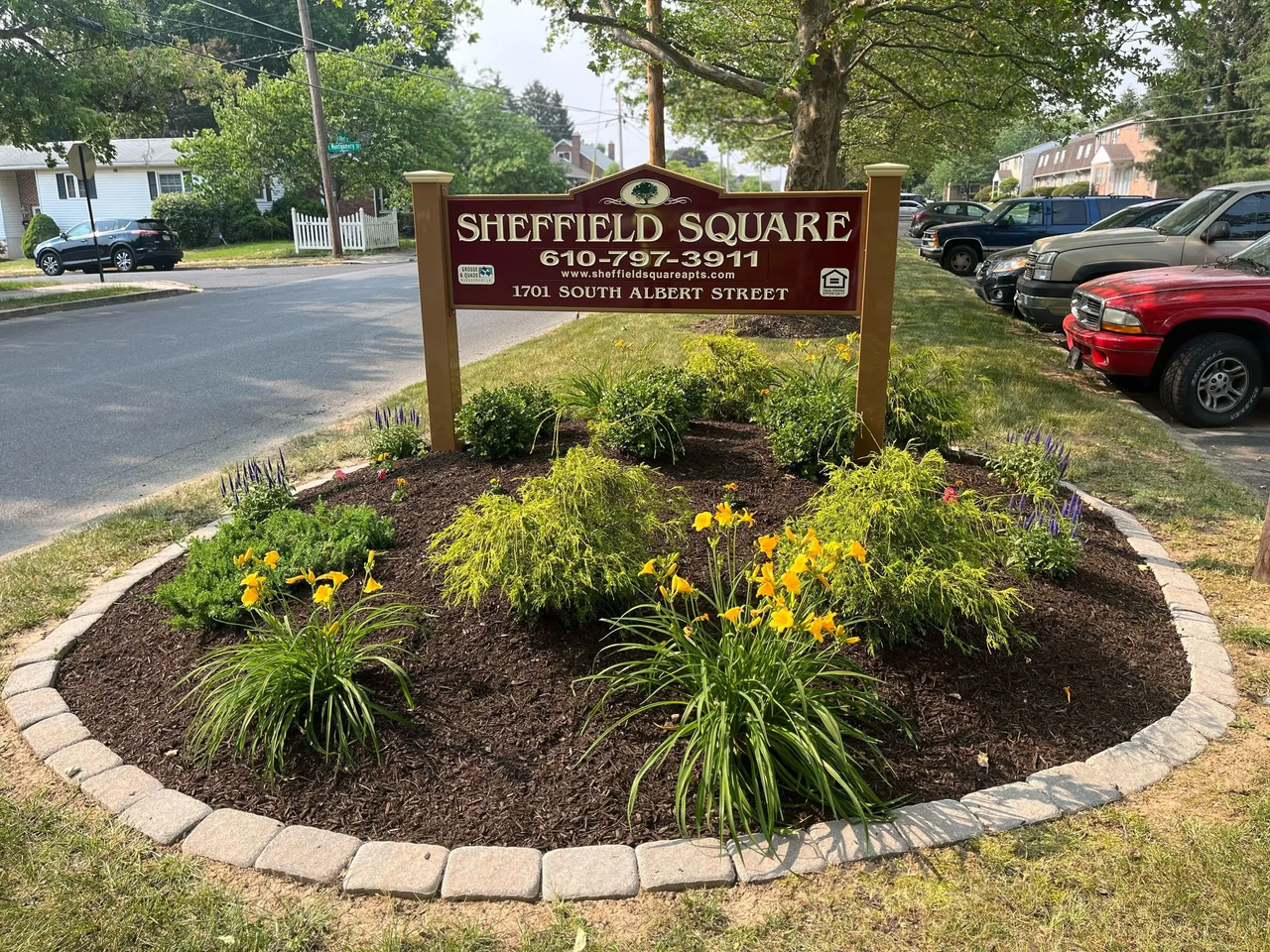Sheffield Square Apartments - Photo 2 of 3