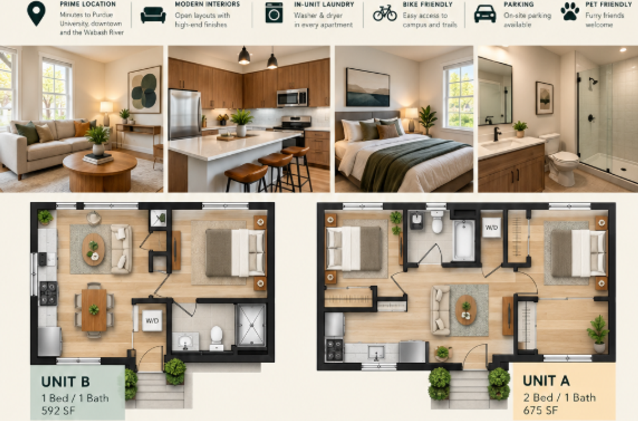 Sunshine Place Apartments - Photo 3 of 7