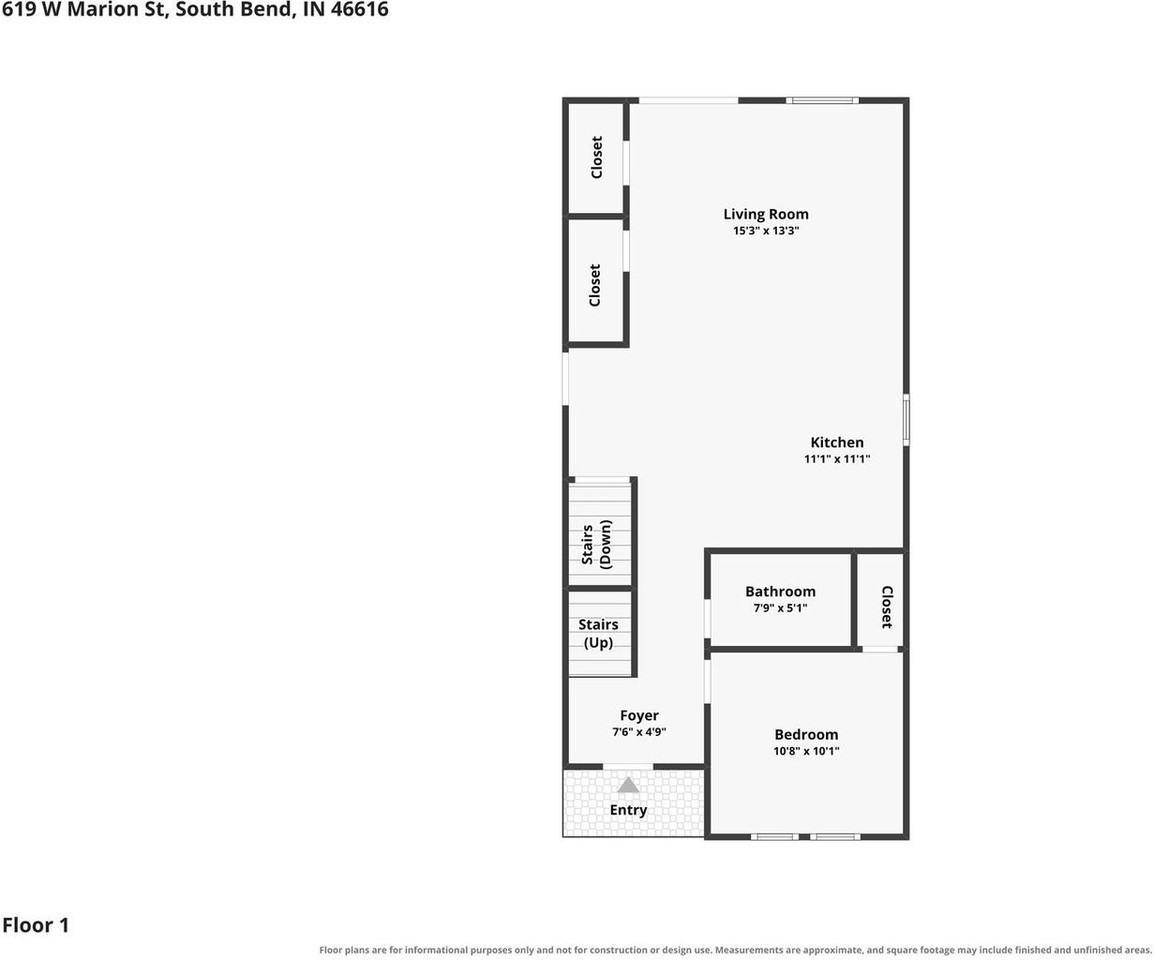619 W Marion St - Photo 5 of 50