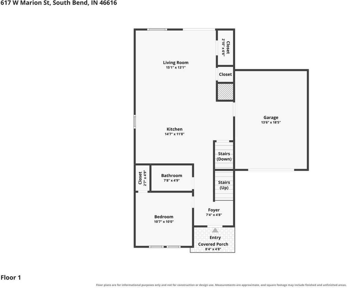617 W Marion St - Photo 5 of 46