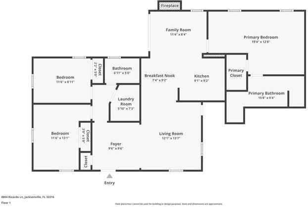 8804 Ricardo Ln - Photo 2 of 12