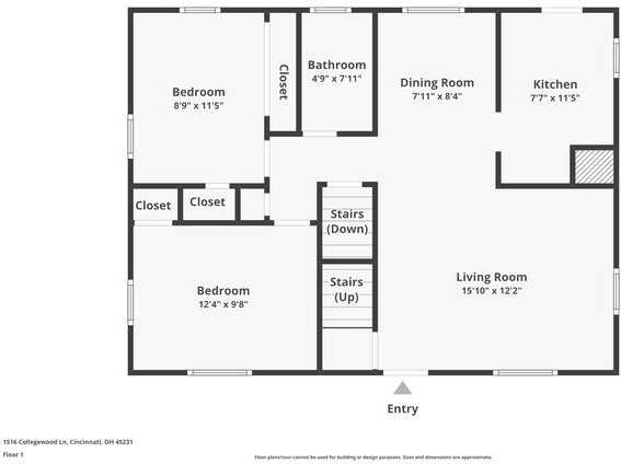 1516 Collegewood Ln - Photo 4 of 14