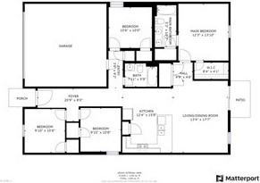 2971 W Manitoba Pl - Photo 3 of 4