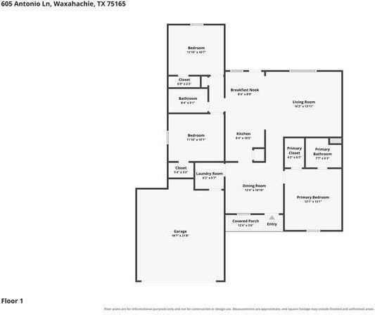 605 Antonio Ln - Photo 2 of 15