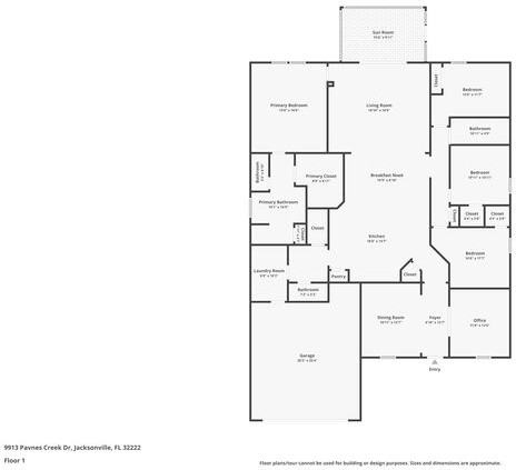 9913 Pavnes Creek Dr - Photo 4 of 13