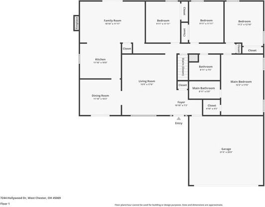 7244 Hollywood Dr - Photo 2 of 11