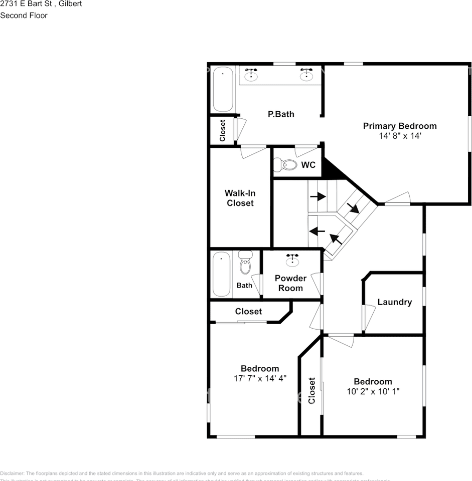 2731 E Bart St - Photo 3 of 19