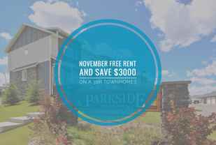 Parkside Townhomes - Photo 1 of 1