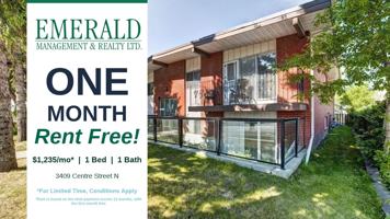 featured image of 3409 Centre St Nw