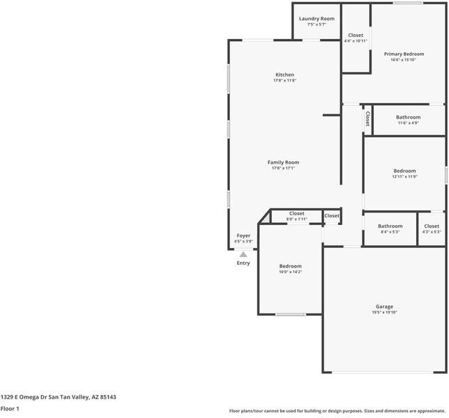 1329 E Omega Dr - Photo 2 of 16