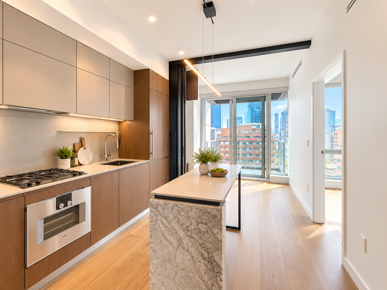 1277 Hornby Street #1704