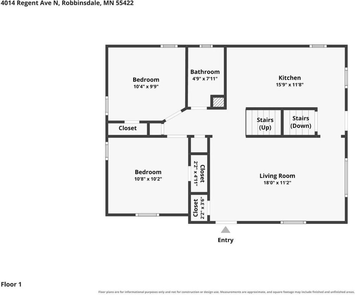 4014 Regent Ave N - Photo 3 of 20