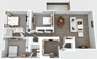 featured image of 3501 Section Rd #515