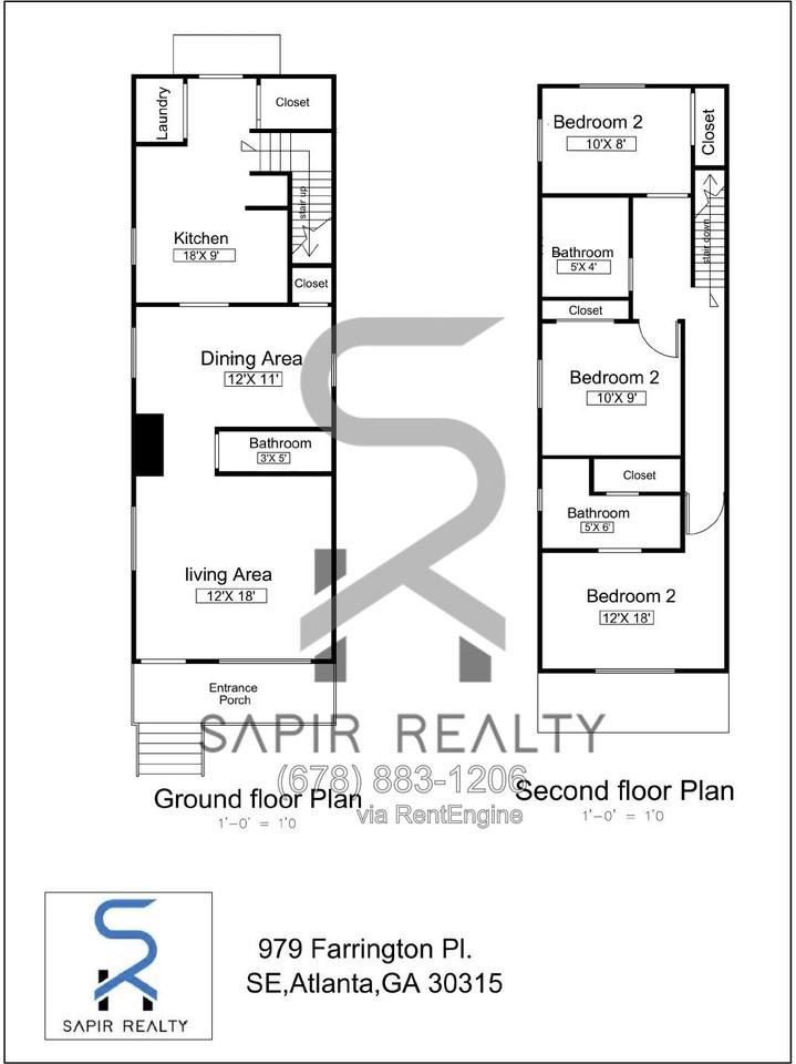 979 Farrington Pl Se - Photo 2 of 3