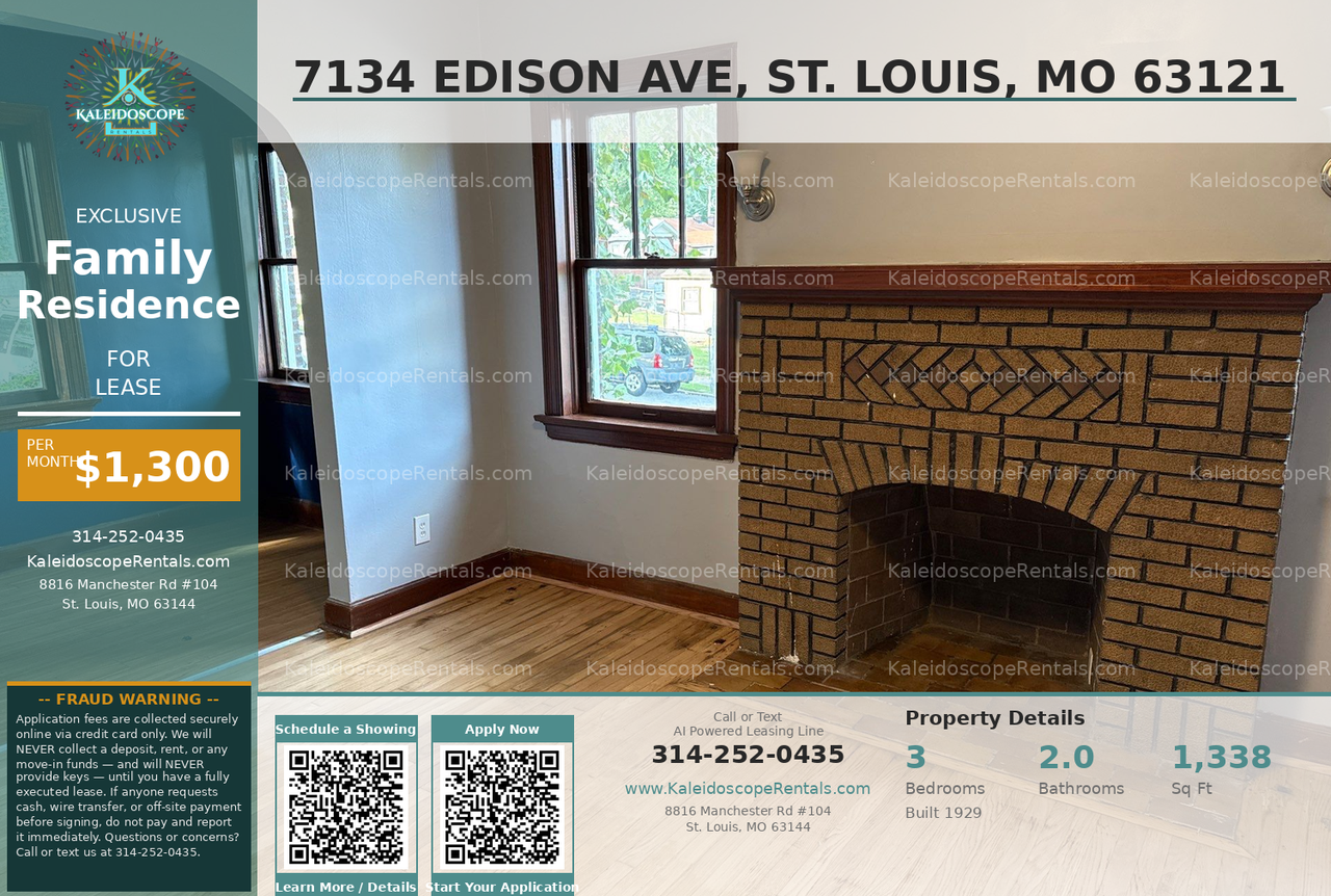 7134 Edison Ave - Photo 4 of 15
