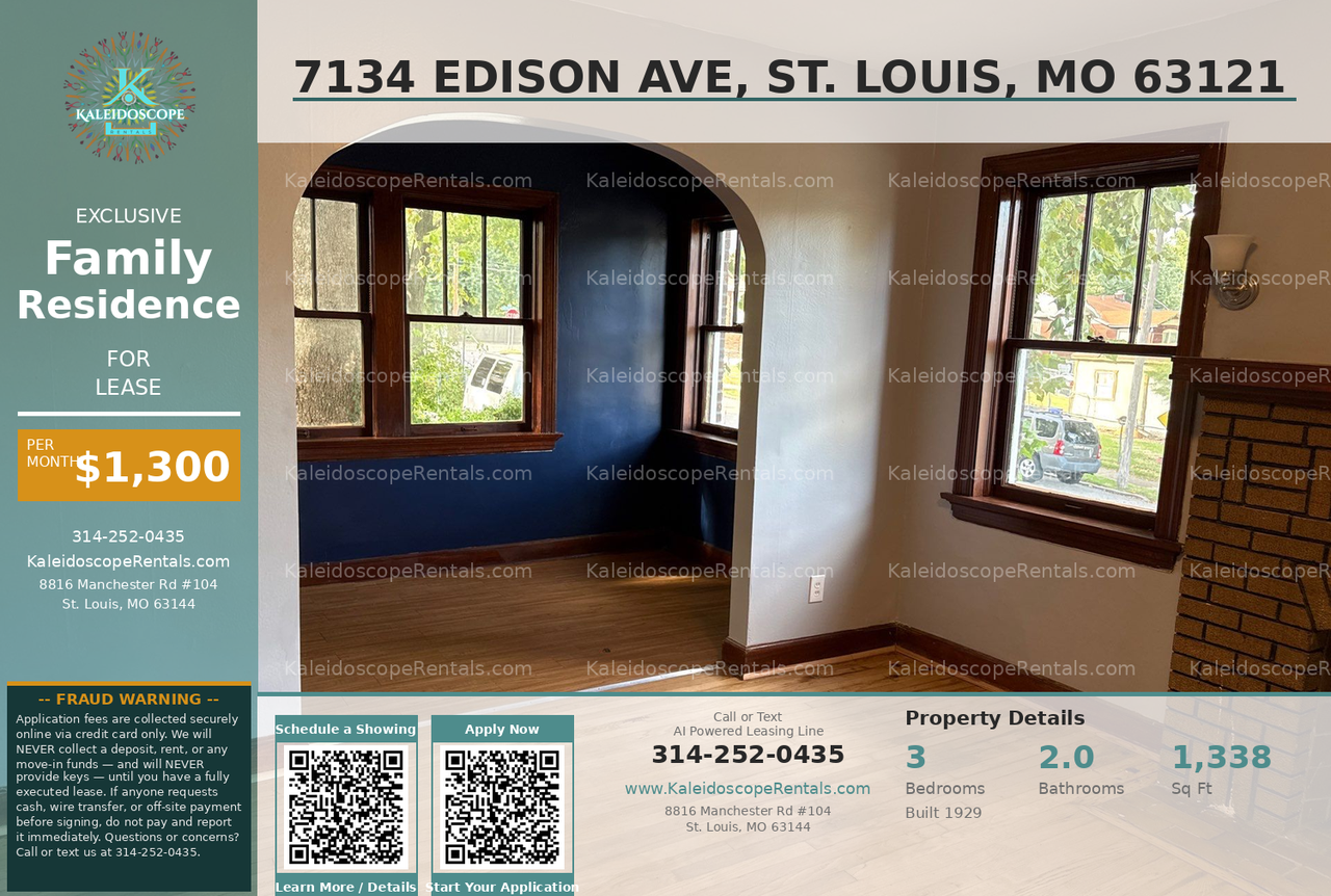 7134 Edison Ave - Photo 5 of 15