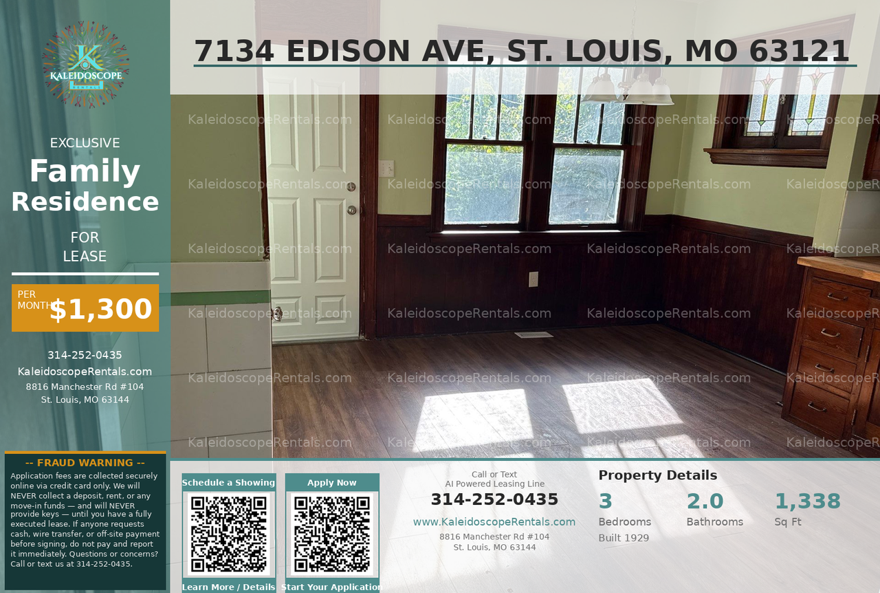 7134 Edison Ave - Photo 6 of 15