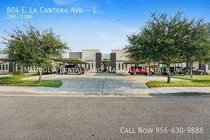 featured image of 804 E La Cantera Ave #1