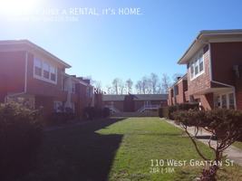 featured image of 110 W Grattan St