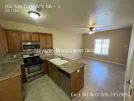 featured image of 204 San Clemente Ave Nw #3
