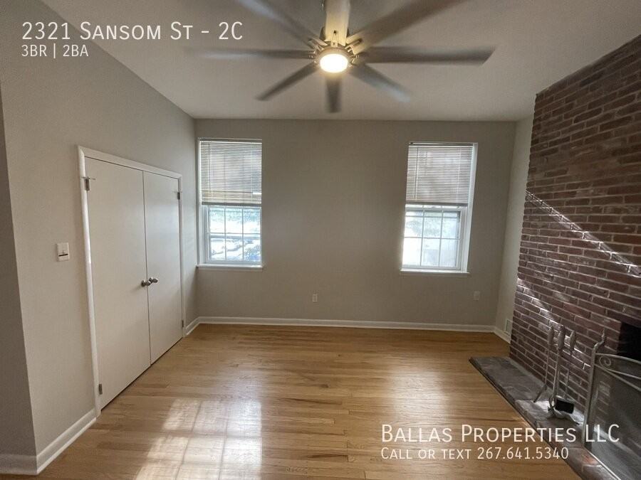 2321 Sansom St #2C - Photo 3 of 28