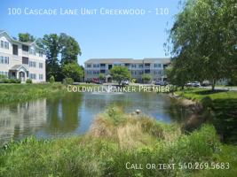 featured image of 100 Cascade Lane Unit Creekwood #110