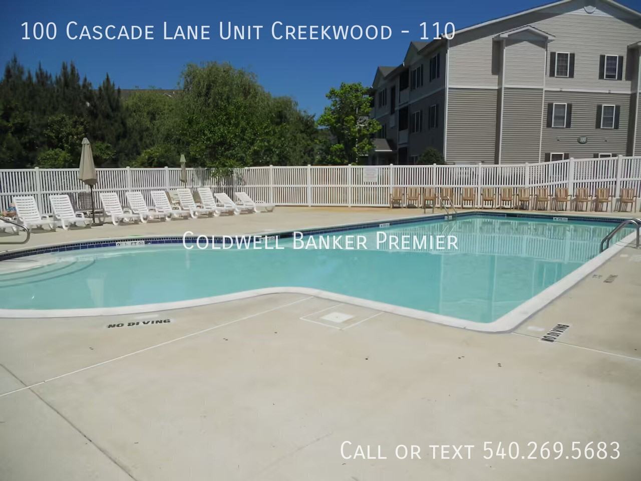 100 Cascade Lane Unit Creekwood #110 - Photo 2 of 16