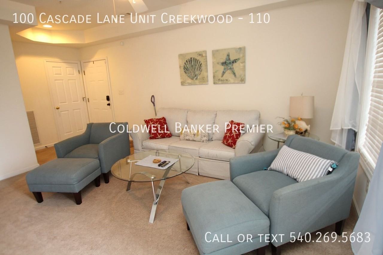 100 Cascade Lane Unit Creekwood #110 - Photo 3 of 16