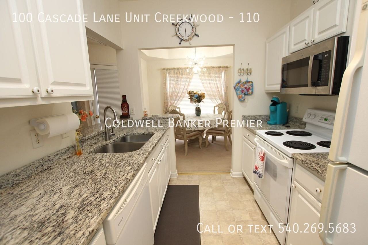 100 Cascade Lane Unit Creekwood #110 - Photo 6 of 16
