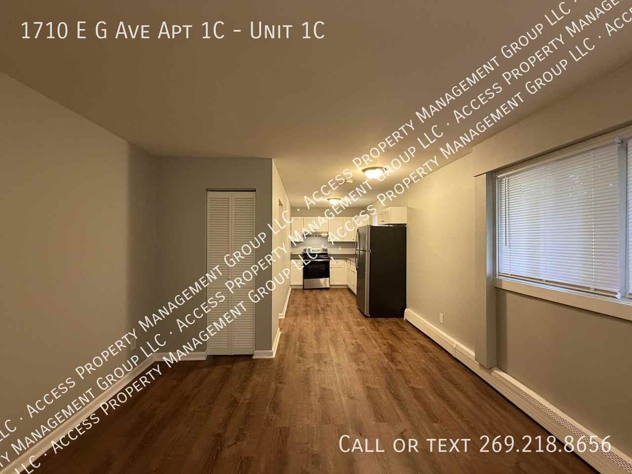 1710 E G Ave Apt 1c #1C - Photo 2 of 10