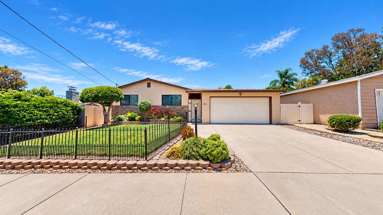 4912 Tierra Baja Way
