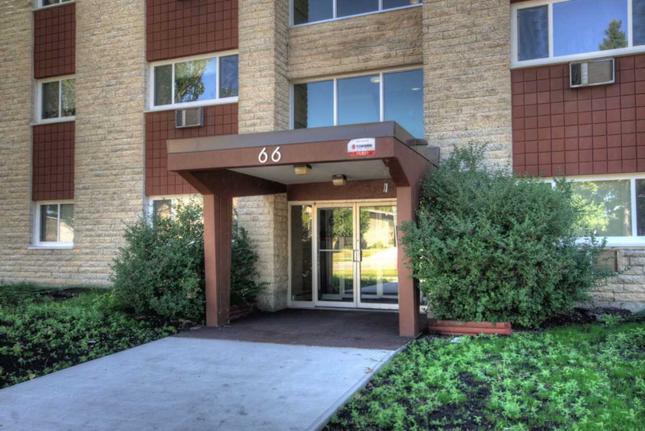 66 Killarney Ave, Winnipeg, MB R3T 3Z7 2 Bedroom Apartment for Rent