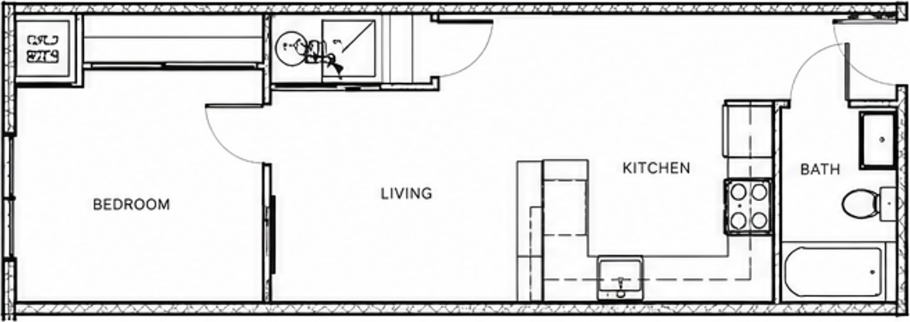 Loft 63rd - Photo 5 of 8
