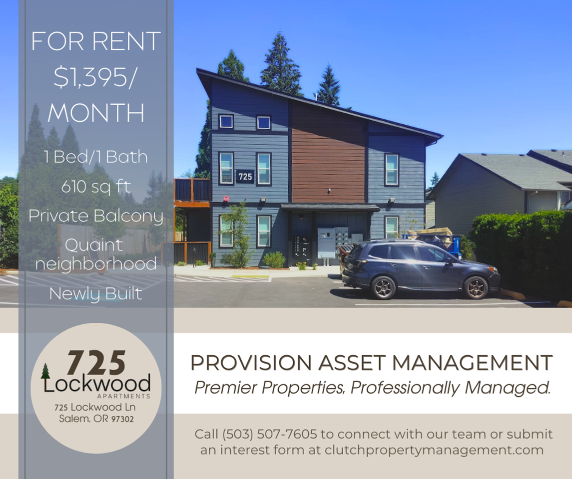 Lockwood Apartments — 1 bed/1 bath: $1150 - Photo 3 of 14