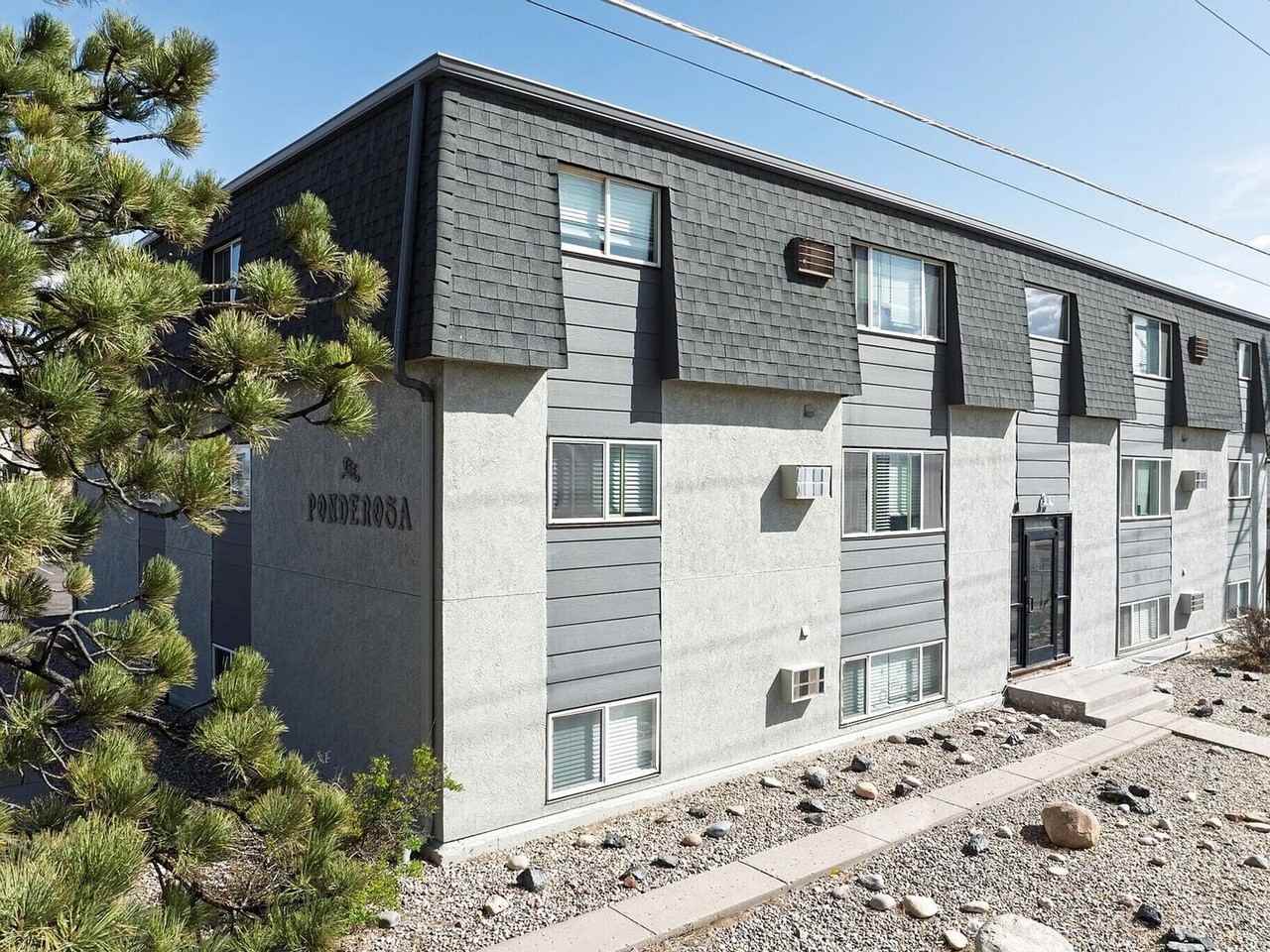 The Ponderosa Apartments | Affordable 1 & 2BR Living in South Pueblo - Photo 2 of 3