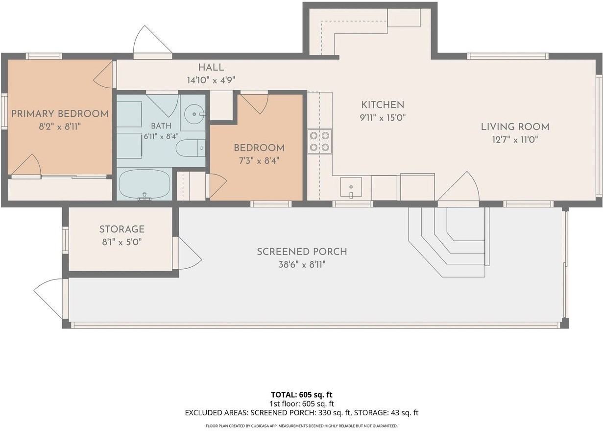 8312 State St #42 - Photo 4 of 10