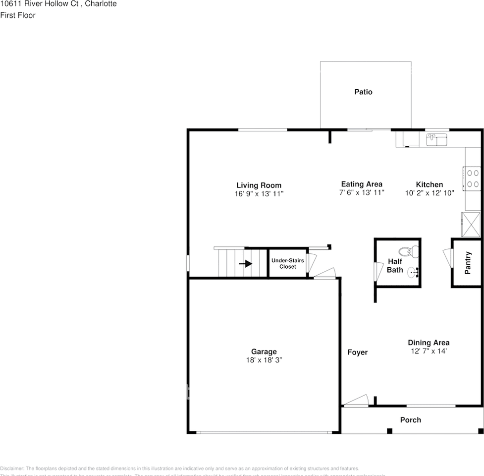 10611 River Hollow Ct - Photo 2 of 22
