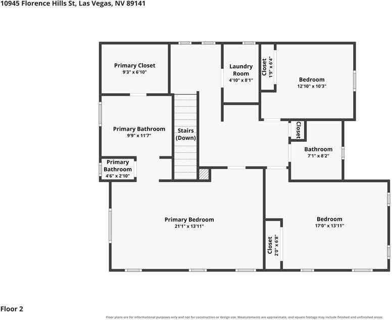 10945 Florence Hills St - Photo 2 of 17
