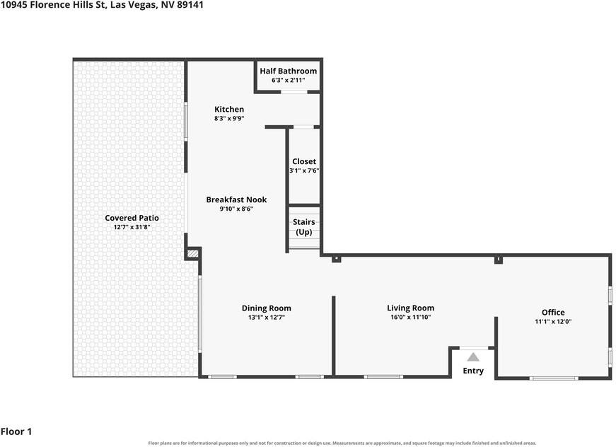 10945 Florence Hills St - Photo 3 of 17
