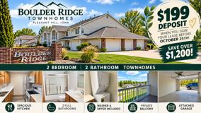 Boulder Ridge Apartments and Townhomes - Photo 1 of 1
