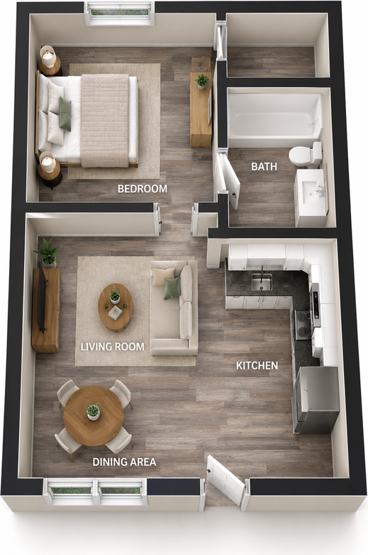 315 Rteapt - Photo 6 of 8