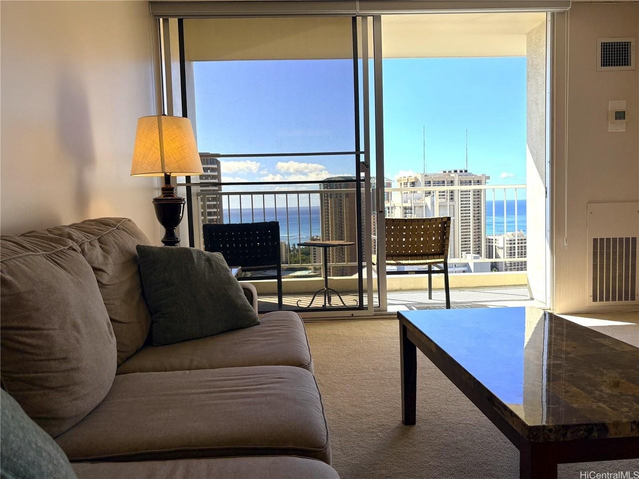 400 Hobron Ln #3503